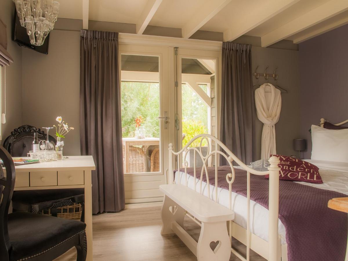 Bed & Breakfast De Schuur Inn Numansdorp Zewnętrze zdjęcie