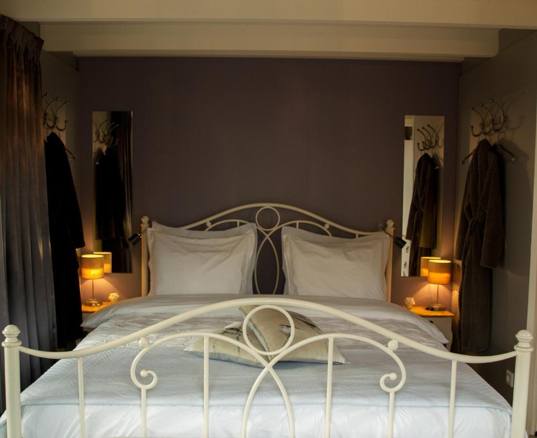 Bed & Breakfast De Schuur Inn Numansdorp Zewnętrze zdjęcie