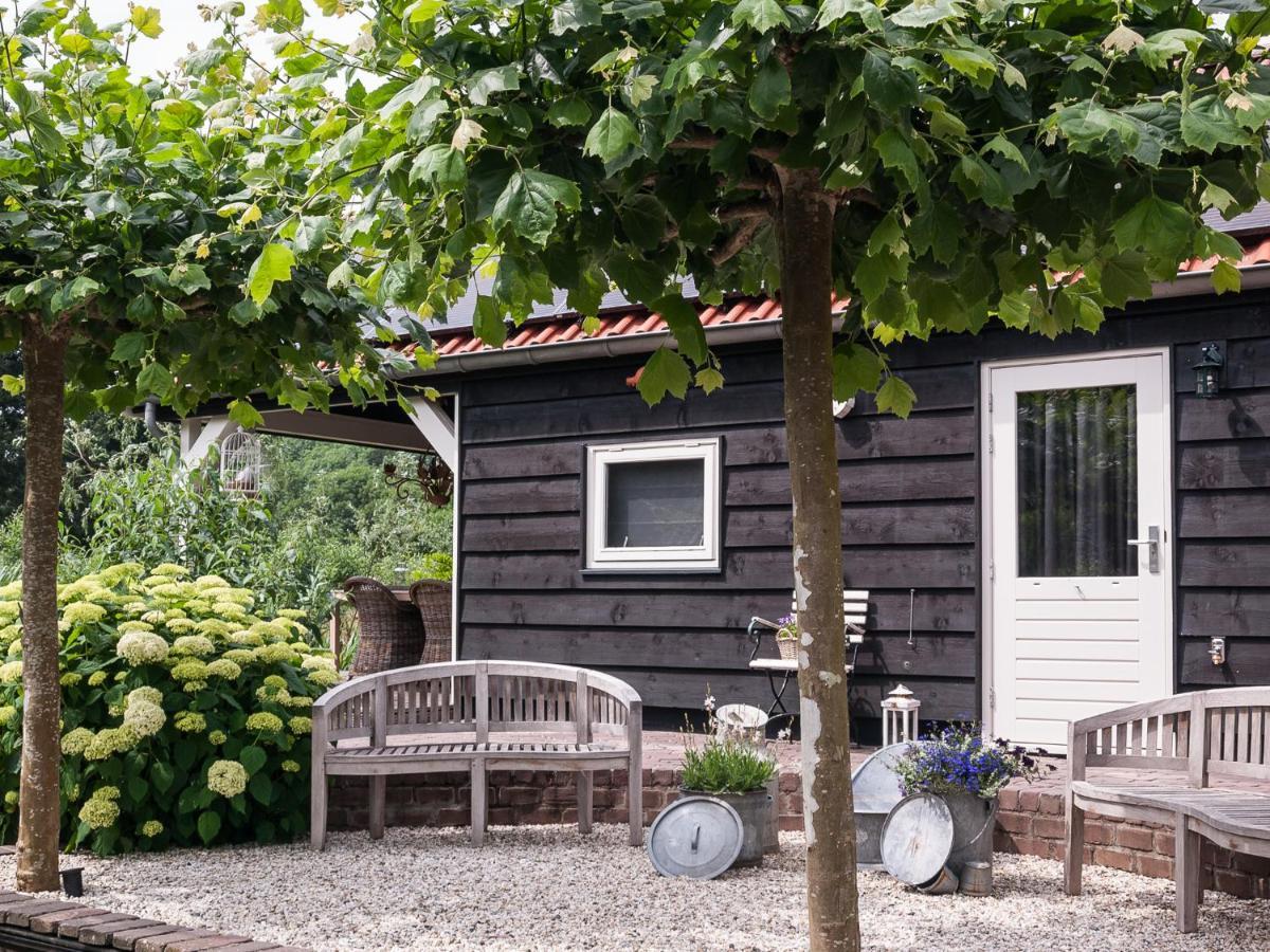 Bed & Breakfast De Schuur Inn Numansdorp Zewnętrze zdjęcie