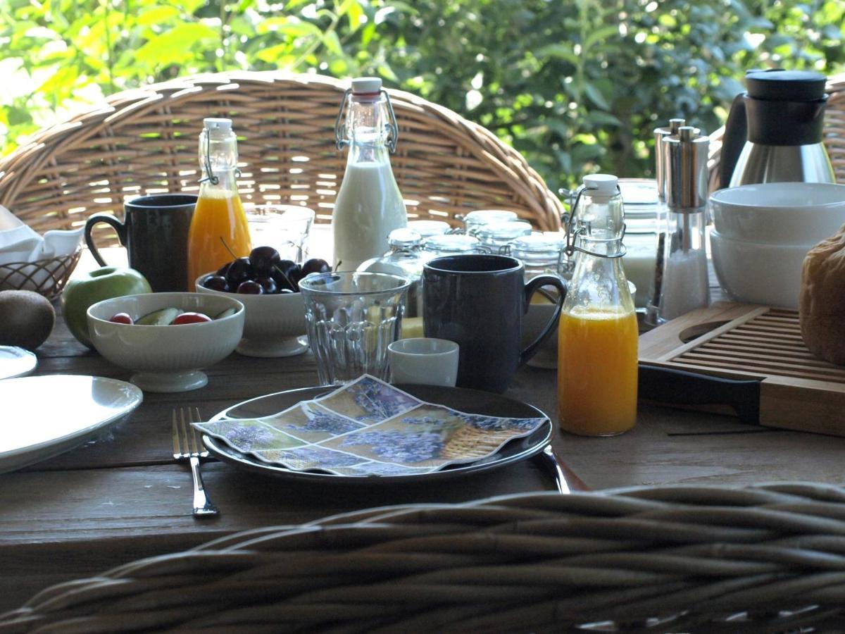 Bed & Breakfast De Schuur Inn Numansdorp Zewnętrze zdjęcie