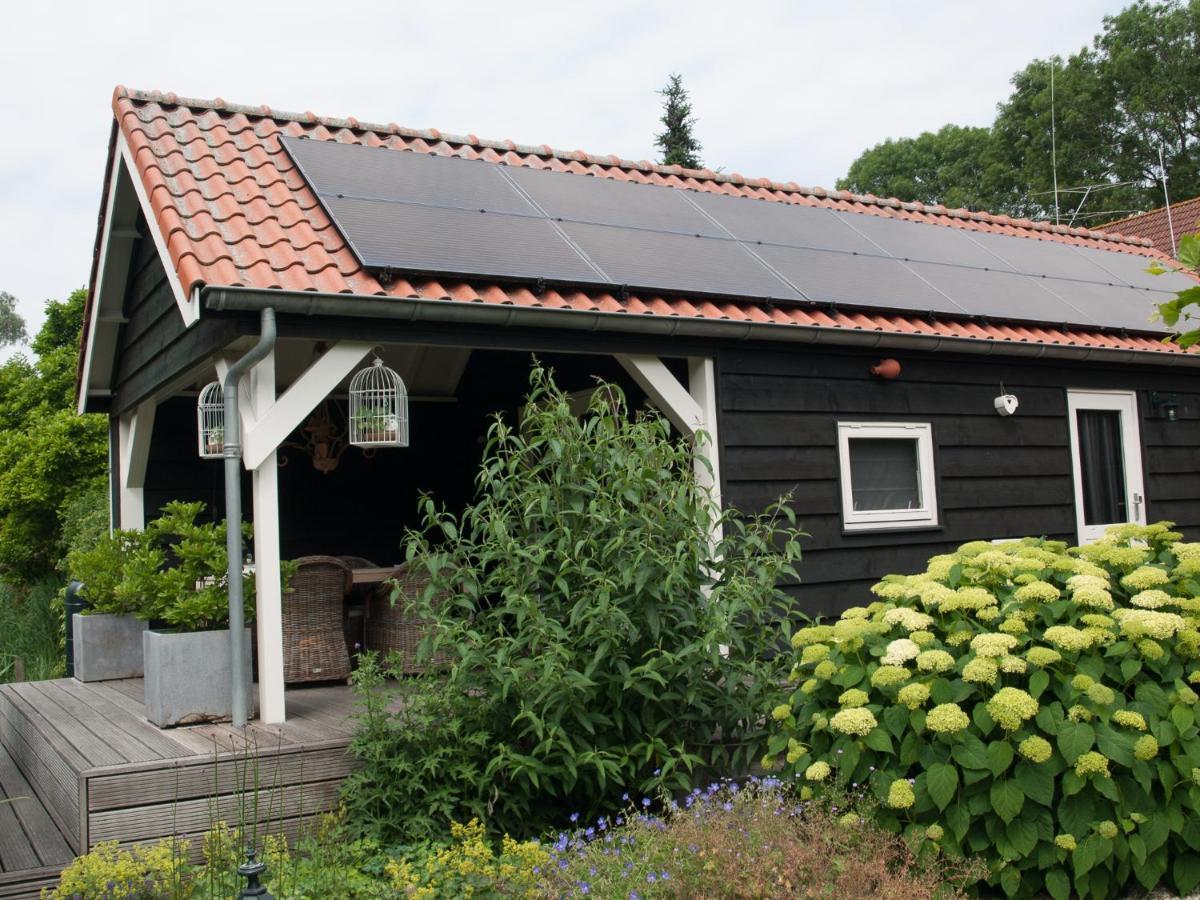 Bed & Breakfast De Schuur Inn Numansdorp Zewnętrze zdjęcie