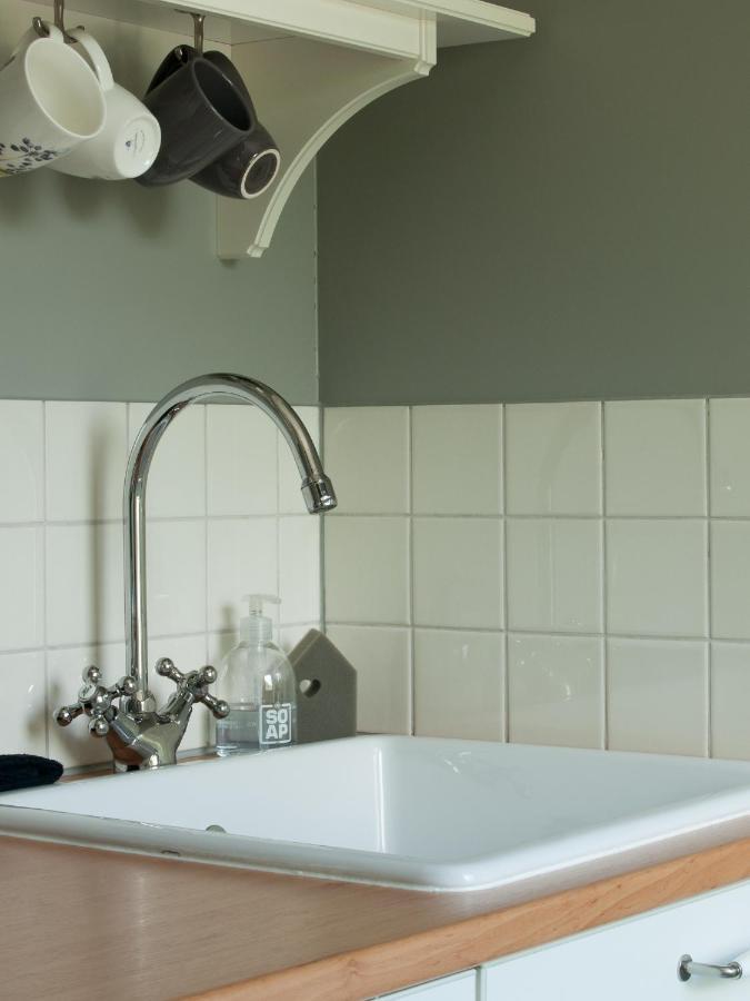 Bed & Breakfast De Schuur Inn Numansdorp Zewnętrze zdjęcie