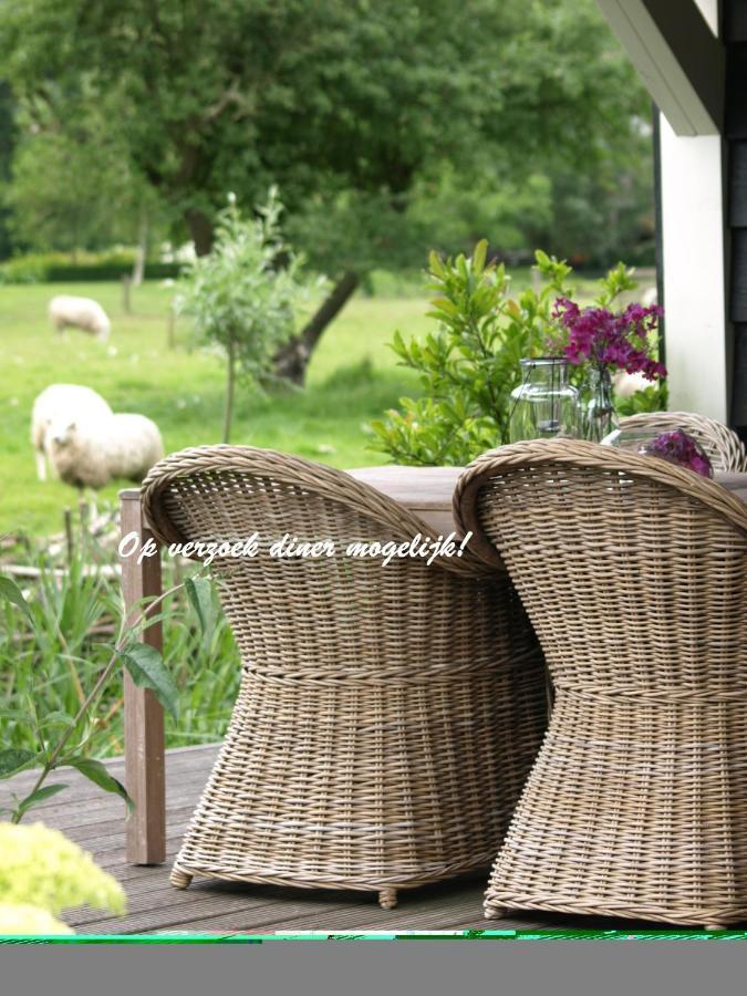 Bed & Breakfast De Schuur Inn Numansdorp Zewnętrze zdjęcie
